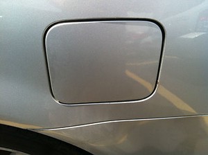2002 Nissan altima fuel door #8