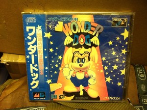 eBay: BRAND NEW SEGA MEGA DRIVE CD