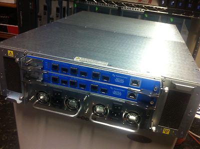 Dell EQUALLOGIC  PS Series PS400E SAN 14 x 750GB SATA 10.5TB HDD 2x CTRL 2x PSU