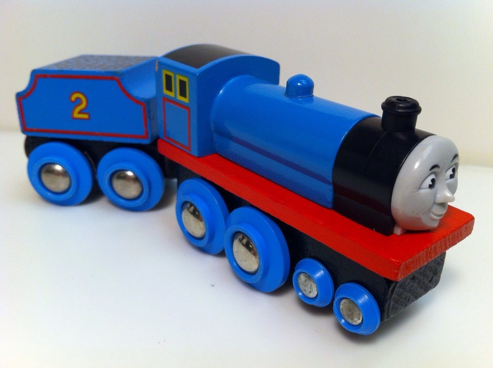 Brio Wooden Trains collection on eBay!