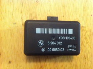 Bmw x5 e53 rain sensor #3