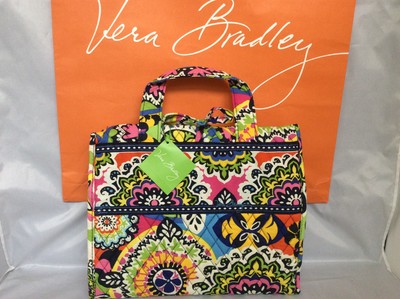 NWT Vera Bradley Rio Hanging Travel Organizer ...