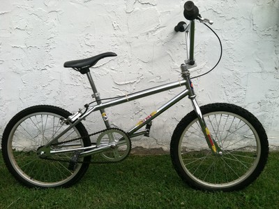GT BMX Bike 80s vintage, Redline Flights