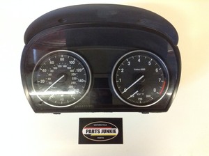 Bmw 325i instrument cluster lights #5