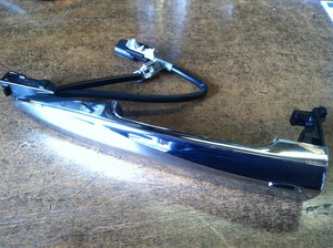 Nissan murano door handle assembly #6