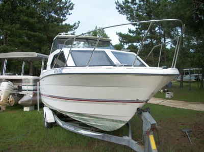 Boat Runs Well - Just Add Water
