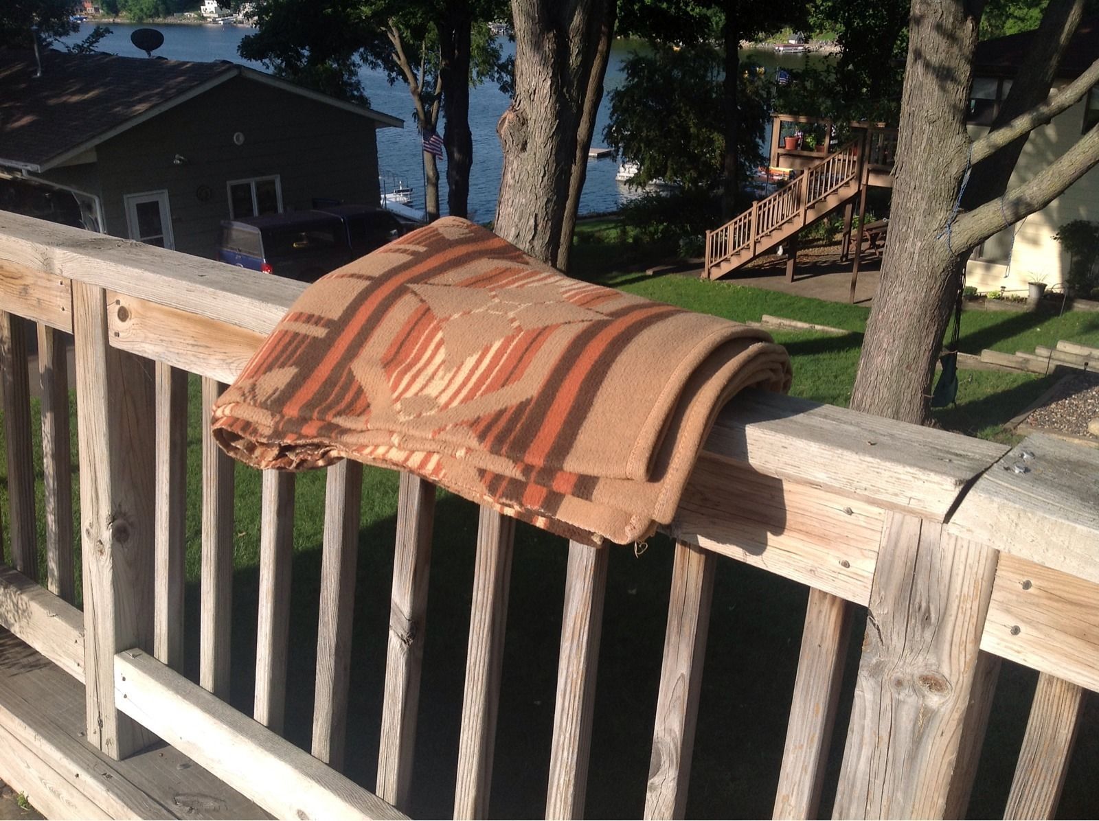 How to Make a Camp Blanket eBay