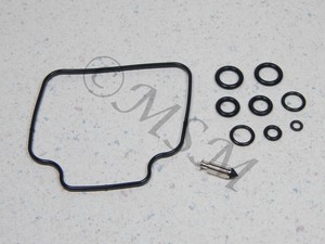 Honda nighthawk carb kits #4