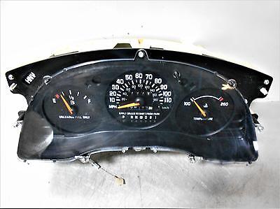 CHEVROLET LUMINA CAR Speedometer exc. police package w/o tachometer 97