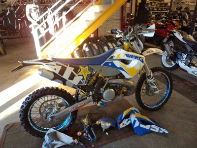 Husaberg TE 250 2011