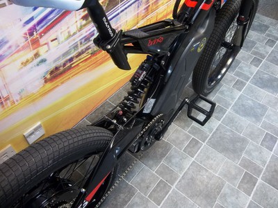 Bultaco Brinco S Electric Mountain Bike off road Moto cross electric bike e bike