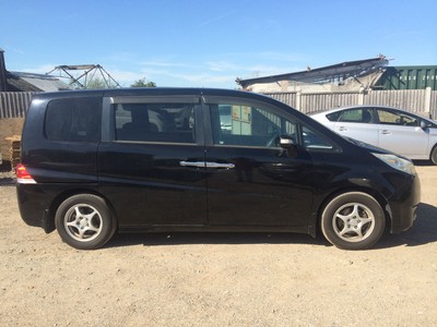 Honda HONDA STEPWAGON/STREAM/ELYSION 2.0 PETROL AUTO 2007(07)