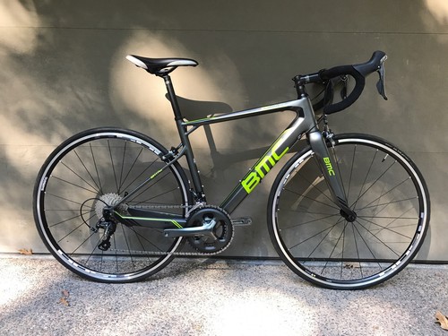 2017 BMC Granfondo GF02 Tiagra Carbon Road Bike 51cm NEW No Reserve