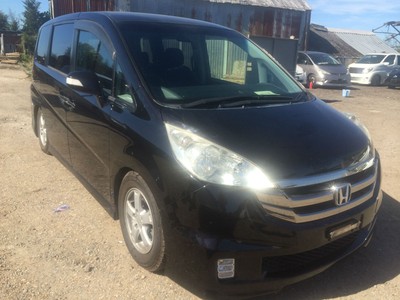 Honda HONDA STEPWAGON/STREAM/ELYSION 2.4 PETROL AUTO 2009(09)