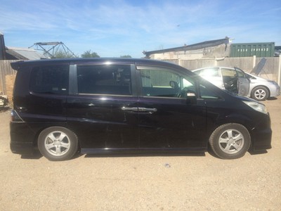 Honda HONDA STEPWAGON/STREAM/ELYSION 2.4 PETROL AUTO 2009(09)