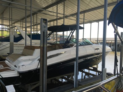 Sea Ray 2014 260 Sundeck Bowrider