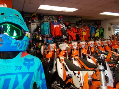 Husaberg TE 250 2014