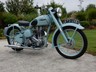 ARIEL VHA 500cc 1953 CORONATION WEDGEWOOD BLUE