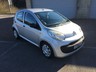 56 reg Citroen C1 1.0i Vibe 5 Door Silver £20 per year tax group 1 insurance
