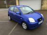 56 reg Kia Picanto 1.0 cc 5 Door Metallic Blue