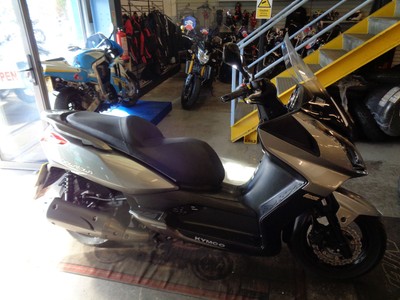 Kymco Downtown 125 2014