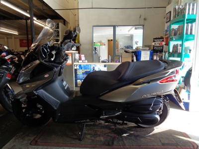 Kymco Downtown 125 2014