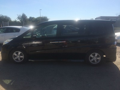 Honda HONDA STEPWAGON/STREAM/ELYSION 2.4 PETROL AUTO 2009(09)