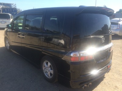 Honda HONDA STEPWAGON/STREAM/ELYSION 2.4 PETROL AUTO 2009(09)