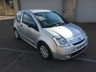 2008 Citroen C2 1.1i Cool 3 Door Metallic Silver Group 3 insurance