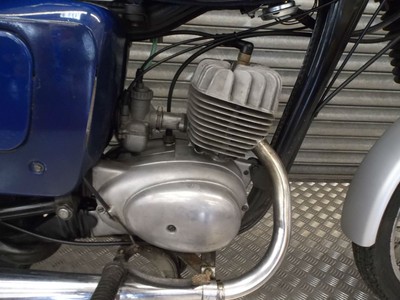 MZ TS 150 MOTORCYCLE 1979 BLUE SILVER PART EX EXCELLENT CLASSIC REDUCED