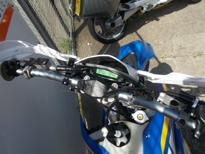 Husaberg TE 250 2014