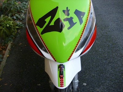 2006 PIAGGIO ZIP 50 (56) 4 STROKE MOPED