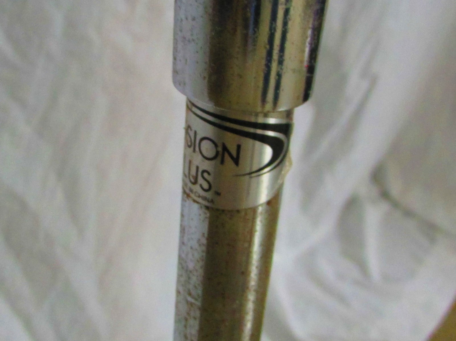 Vintage Drum Stand By Percussion Plus