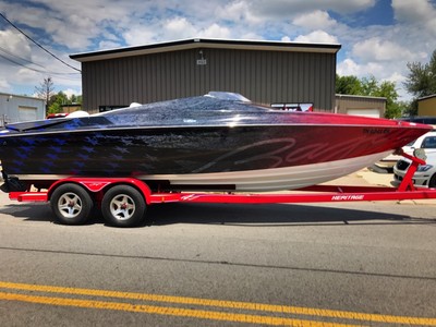 baja 23 outlaw