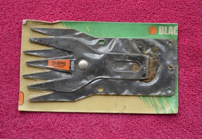 Black and Decker Grass Shears Replacement Blades ...