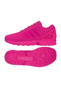 zx flux fucsia