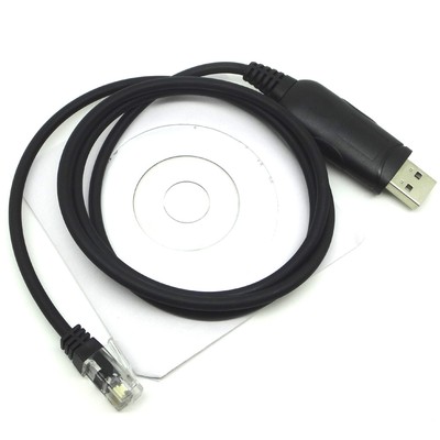 For USB Programming Cord Cable Yaesu Vertex Standard RadioFT-2800 FT-2800M TAO. Buy it now for 18.28