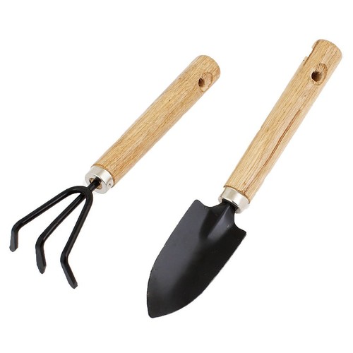 Plant Garden Mini Tools Gardening Spade Shovel ...