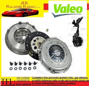Frizione rinforzata alfa 147