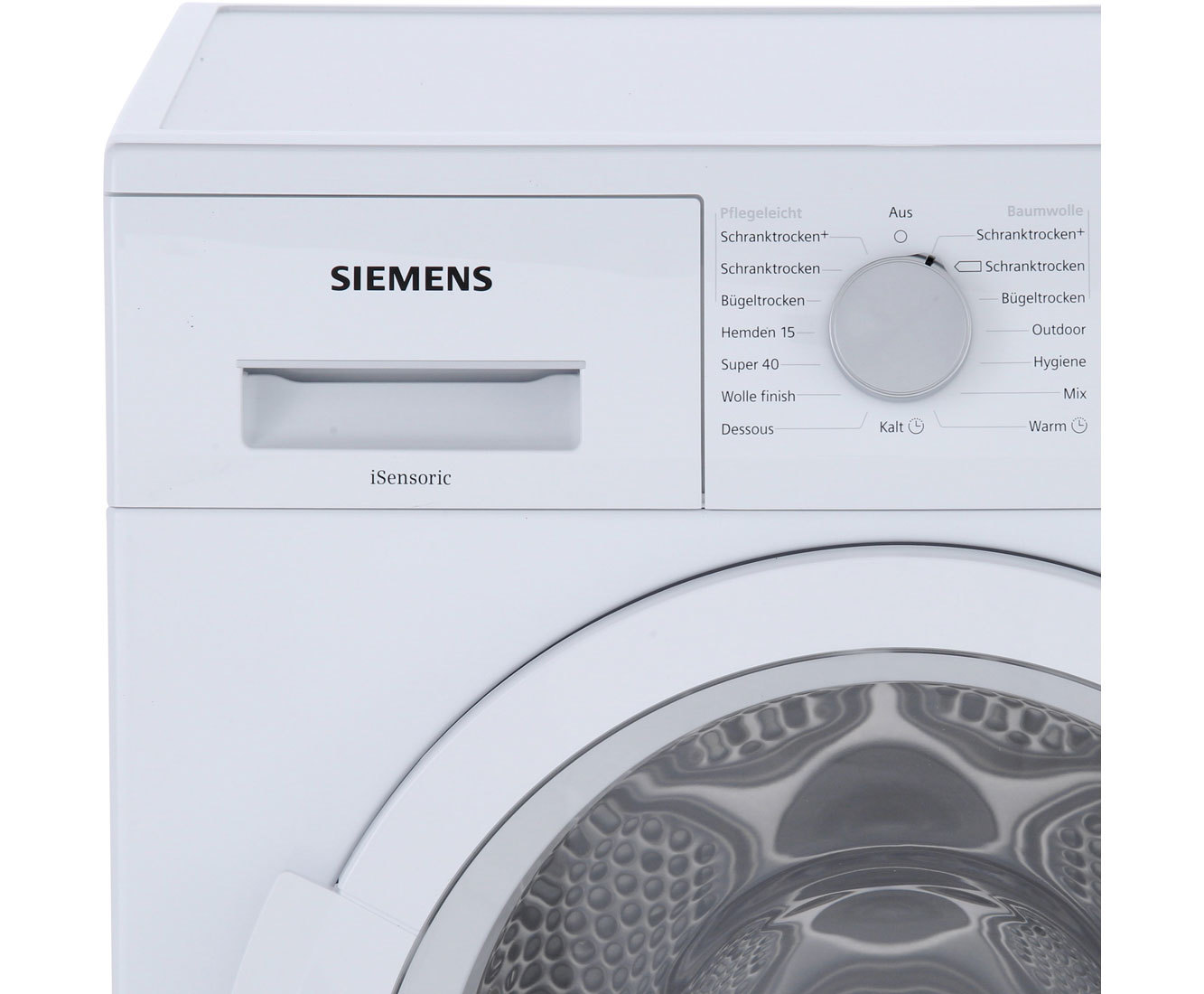 siemens wt46g400 iq500 trockner freistehend weiss neu