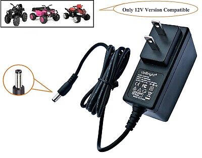 12V Charger For Best Choice Products ATV Quad Four Wheeler from Walmart P