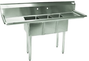 Commercial Kitchen Sink eBay