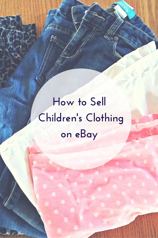 How to Sell Children’s Clothing on eBay eBay