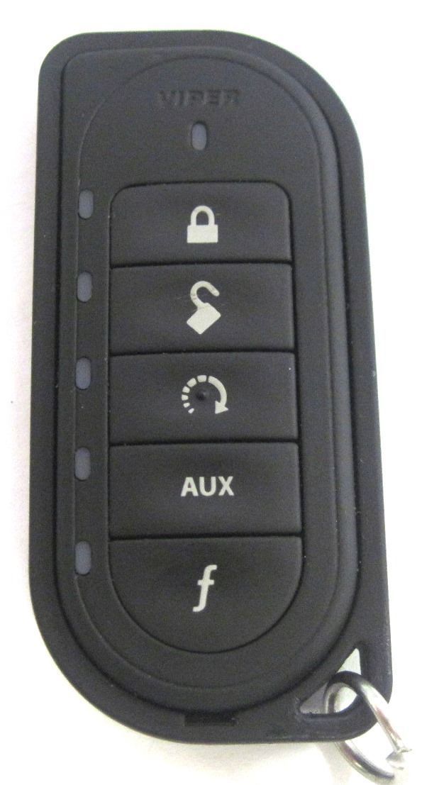 DEI Python Viper 7524V Keyless remote car starter entry transmitter fob