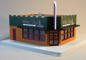 Model Railroads & Trains > O Scale > Parts & Accessories > Buildings