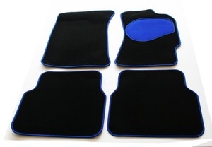 toyota supra car mats #3