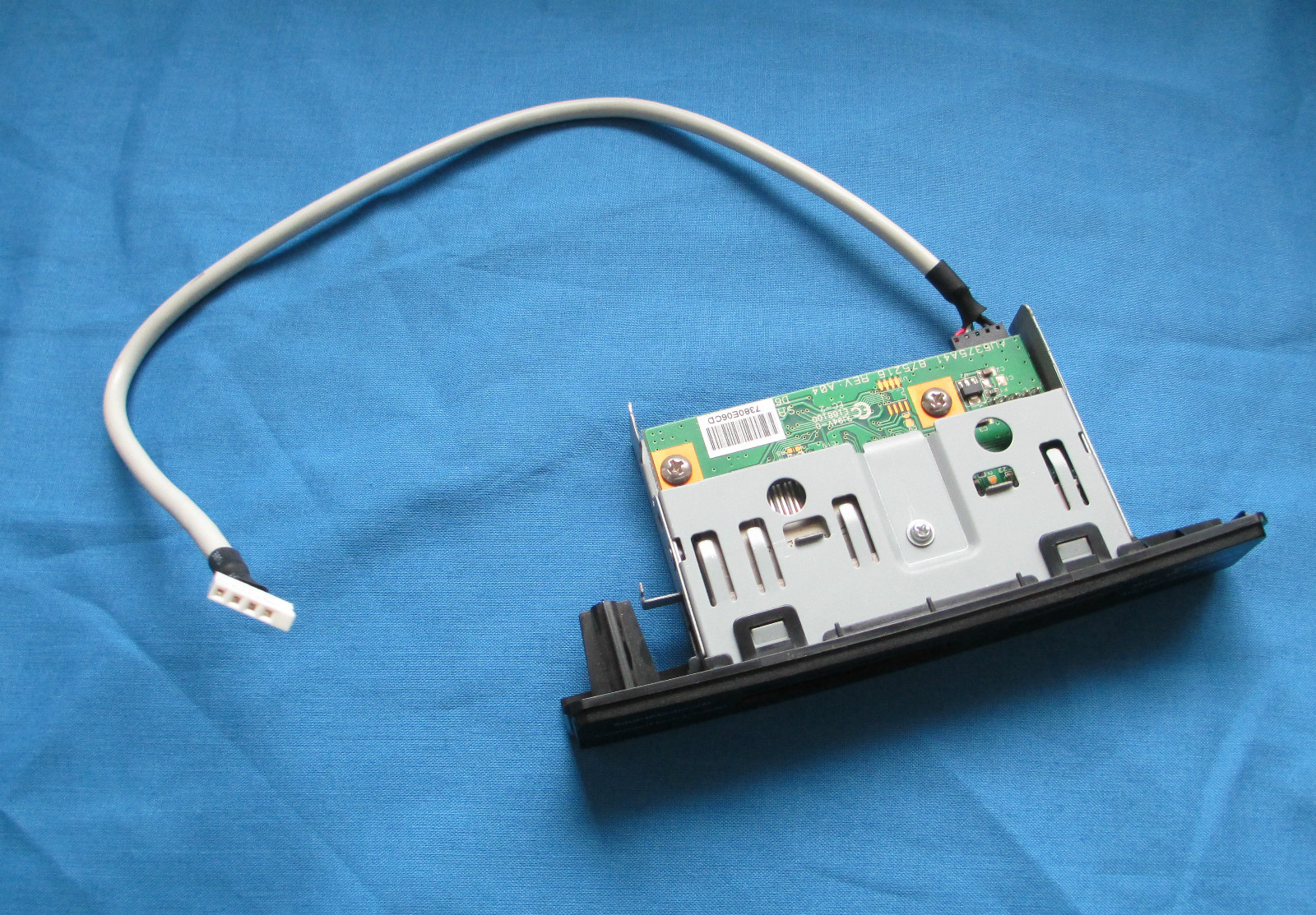 HP 50702566 Pavilion A6000 Card Reader with Motherboard Cable eBay