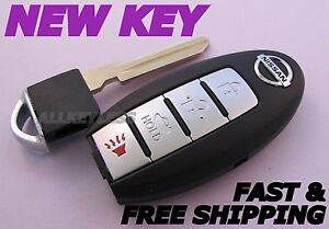 Nissan intelligent keyless entry #8