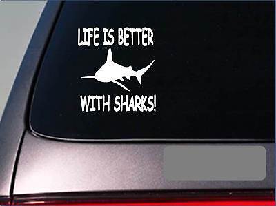 Life is better with sharks *F405* 6