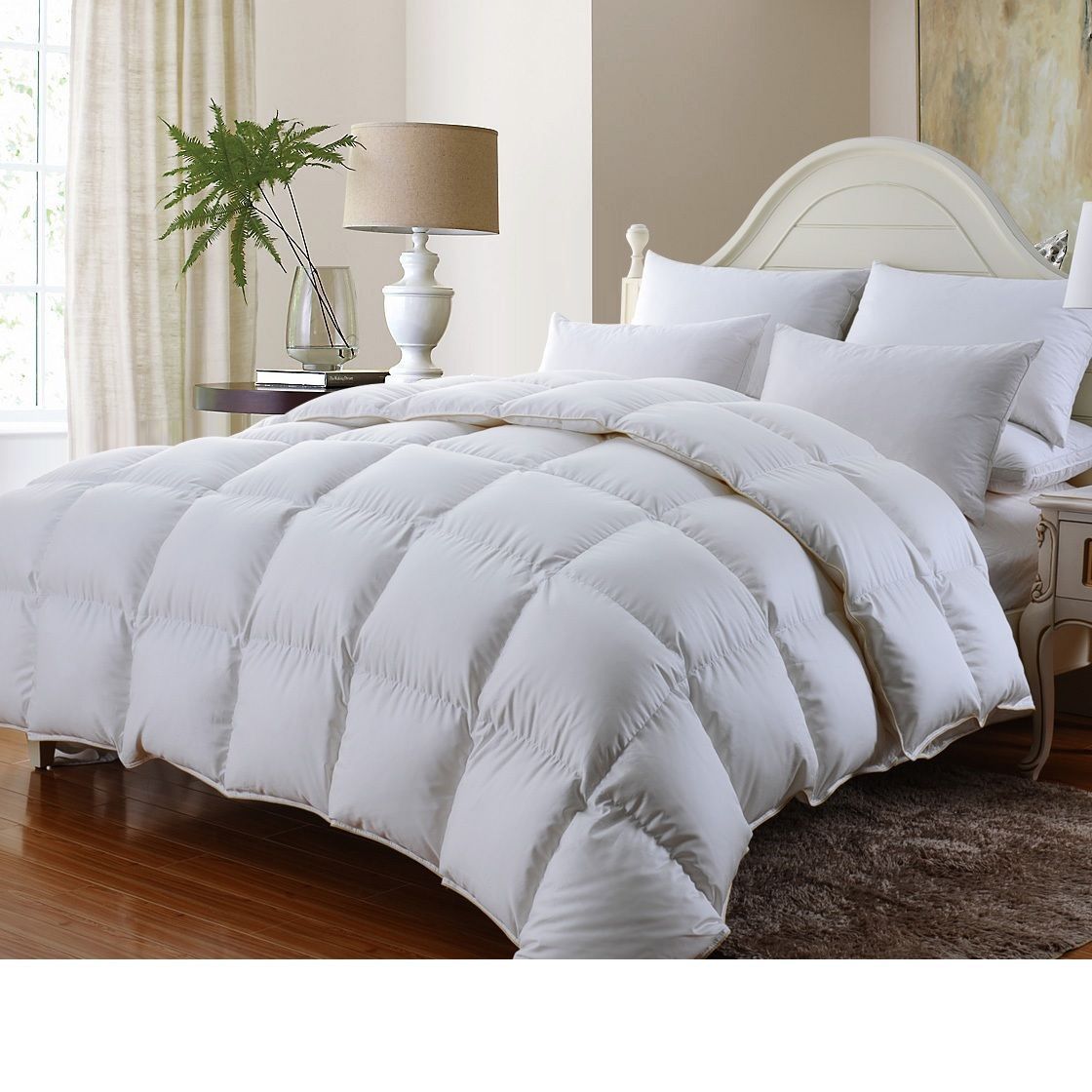 Best King Down Comforter eBay